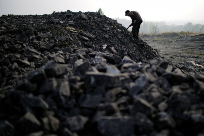 호주산 석탄 가격이 1년 전 수준을 회복했다. 사진=로이터