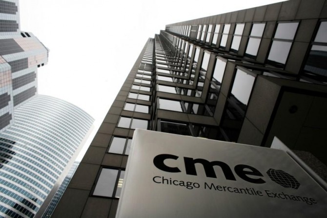 미국 파생상품 시장인 시카고선물거래소(CME)가 13일 비트코인(BTC) 선물 이벤트 컨트랙트(futures event contracts)를 출시했다고 발표했다. 사진=로이터