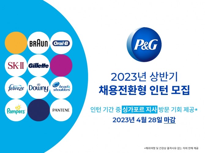 사진=한국P&G.