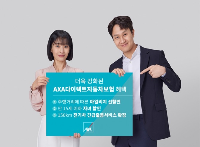 사진=AXA손해보험