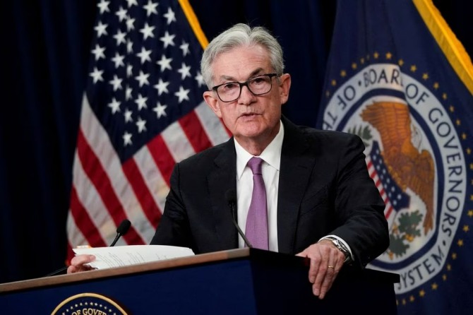 미국 연방준비제도(Fed·연준)는 연방공개시장위원회(FOMC) 회의를 앞두고 물가 안정과 금융 안정의 딜레마에 빠졌다. 사진=로이터