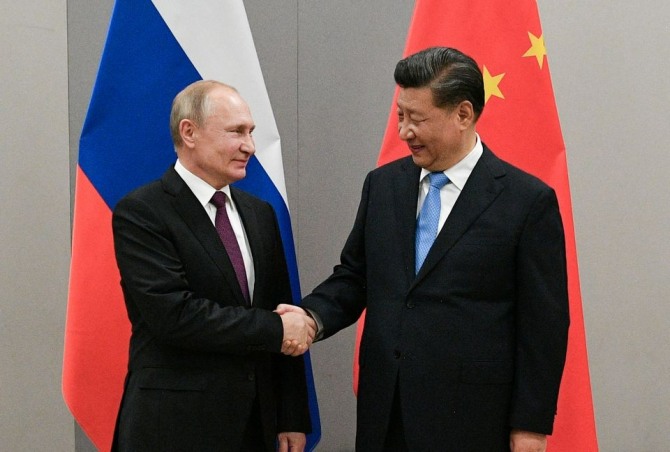시진핑 중국 국가주석이 3선 연임 이후 첫 해외 순방으로 러시아를 방문한다. 사진=로이터