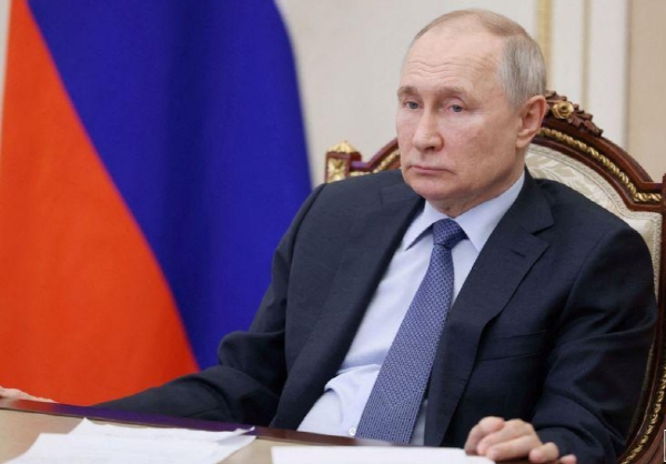 블라드미르 푸틴 러시아 대통령. 사진=로이터