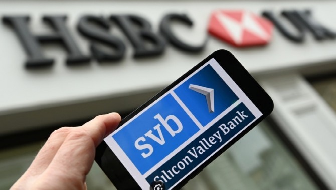 HSBC는 SVB 영국법인을 인수한 뒤 수백원억원의 성과급을 지급했다. 사진=연합뉴스