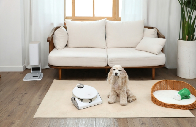 2023년형 '비스포크 제트 봇 AI' 제품 이미지. 사진=삼성전자