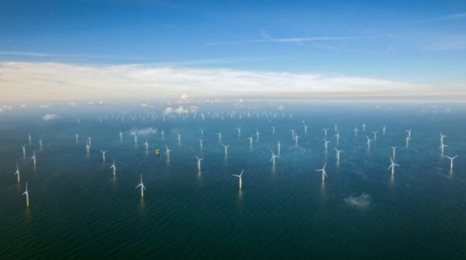 네덜란드가 세계 최대 해상 수소생산 프로젝트를 추진한다.
