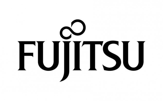 일본 기술 거대 기업 후지쯔(Fujitsu) 상표 출원 로고. 후지쯔는 최근 암호화폐 거래 중개 서비스 및 기타 암호화폐 및 비암호화폐 금융 시설을 제공을 목적으로 미국 특허청(USPTO)에 상표 출원을 제출했다. 출처= tsdr.uspto.gov