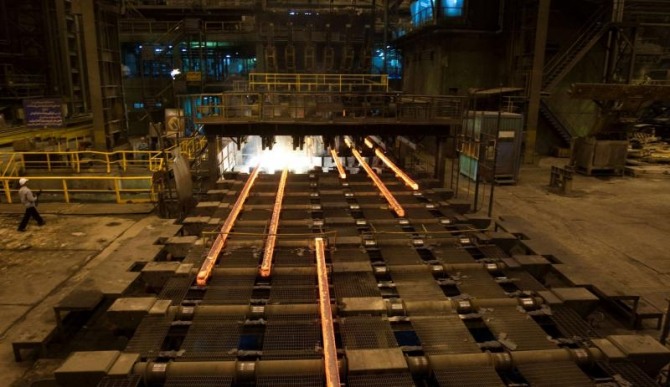 이란의 철강 생산량이 9% 증가해 세계 철강 생산국 9위로 올라섰다.