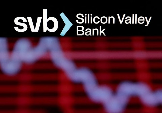 최근 파산한 미국 실리콘밸리은행(SVB). 사진=로이터