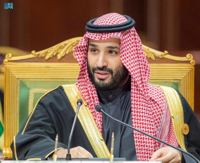 사우디의 외교 다변화를 이끌고 있는 빈 살만 왕세자. 사진=로이터