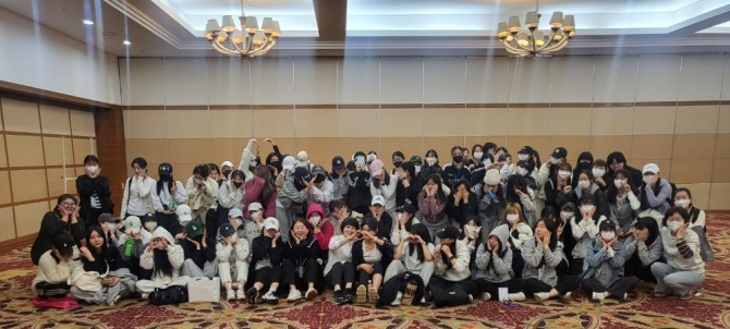 광주여자대학교(총장 이선재) 치위생학과는 나주 중흥 골드스파 & 리조트에서 3월 22일(수) ~ 23일(목) 1박 2일로 1, 2, 3학년 MT를 다녀왔다고 30일 밝혔다. /광주여대=제공