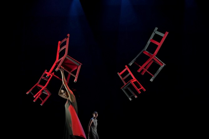 이지혜 안무 '케렌시아'. 사진=옥상훈