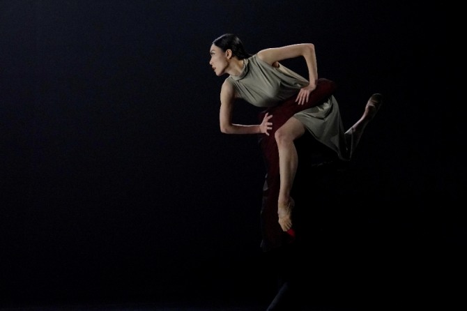 이지혜 안무 '케렌시아'. 사진=옥상훈