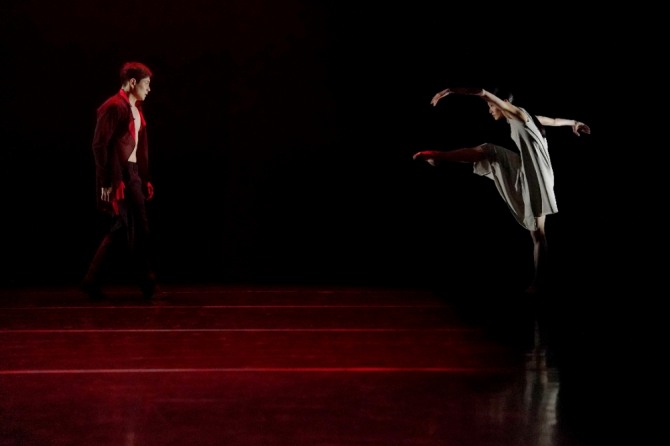 이지혜 안무 '케렌시아'. 사진=옥상훈