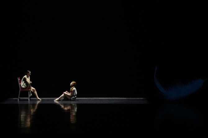 이지혜 안무 '케렌시아'. 사진=옥상훈