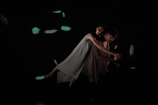 이지혜 안무 '케렌시아'. 사진=옥상훈