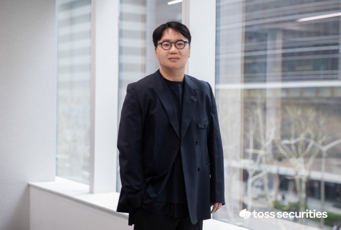 김승연 토스증권 대표. 사진=토스증권