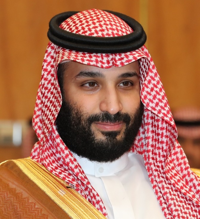 빈 살만 사우디 왕세자의 행보에 세계가 주목하고 있다. 