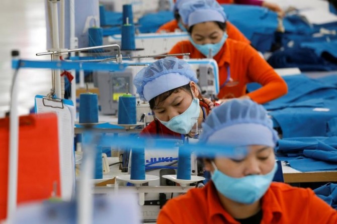 베트남이 중국에서 탈출하는 기업들이 몰려들면서 동남아의 새 시장으로 주목받고 있다. 사진=로이터