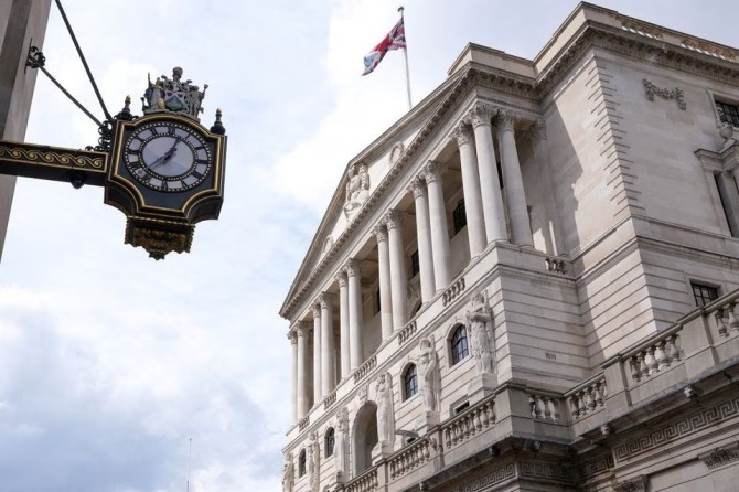 영국 중앙은행인 영란은행(Bank of England)이 중앙은행 디지털 화폐(CBDC) 개발을 위해 30명 규모의 팀을 구성할 계획으로 알려졌다. 사진=로이터