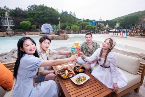 사진=삼성물산 리조트부문