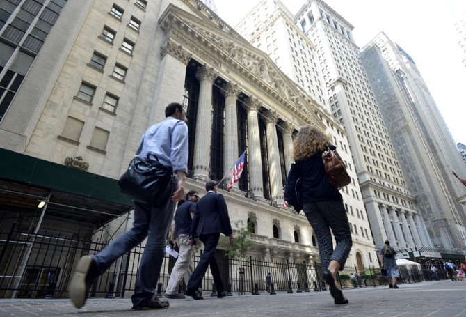 미국 뉴욕증시.