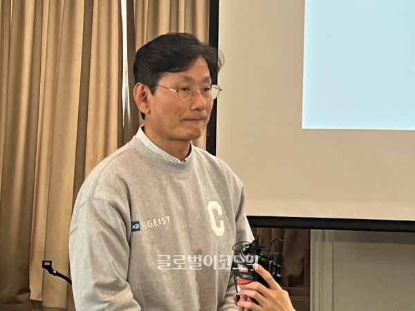 남경호 자이가스트 대표. 사진=박상훈 기자