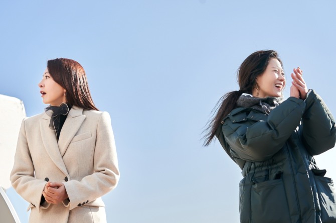 '퀸메이커'. 사진=넷플릭스