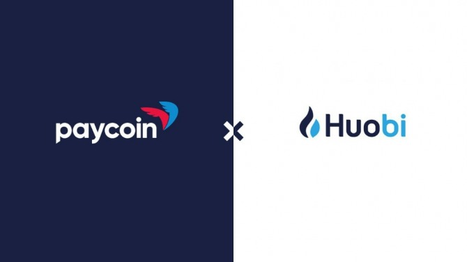 국내 원화마켓 거래소에서 거래지원 종료된 페이코인(PCI)이 글로벌 거래소인 후오비글로벌에 신규 상장됐다. 사진=페이코인