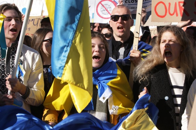 러시아인들의 인구가 급속하게 줄어들고 있는 것으로 나타났다. 러시아가 지난해 2월 우크라이나를 침공한 후 전쟁중단을 요구하는 목소리도 커졌다. 자료=글로벌이코노믹