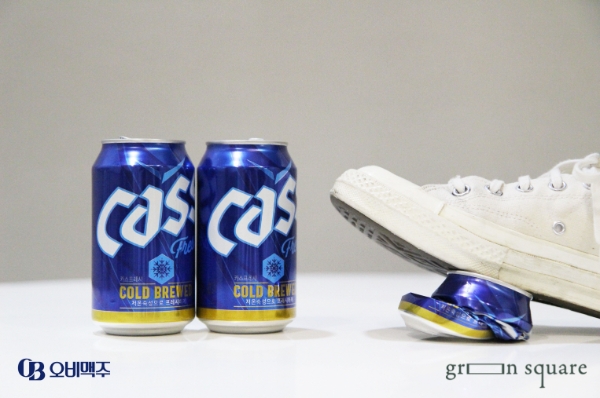 사진=오비맥주.