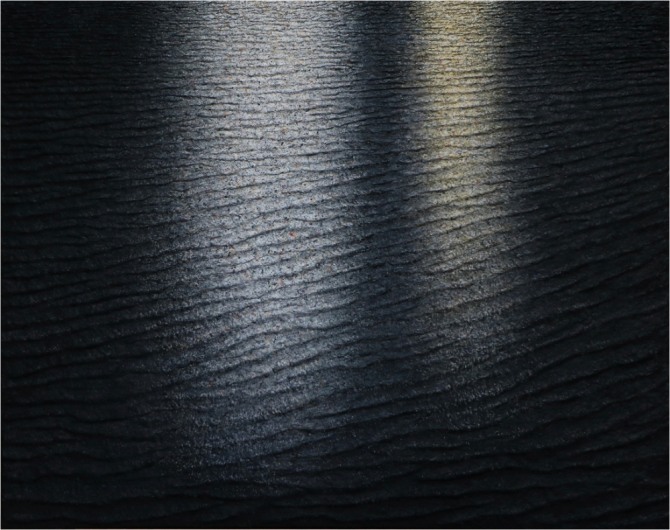 전태원, 흐르는 빛(Light on flowing river)1911, 91×73cm, Acrylic, Paper on Canvas, 2019