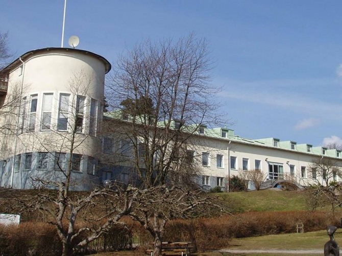 스톡홀름국제평화연구소(SIPRI). 사진=위키미디어