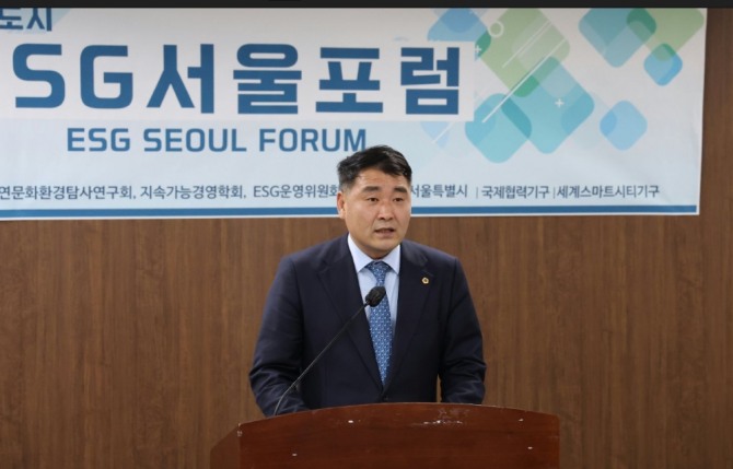 박환희 서울시의회 운영위원장