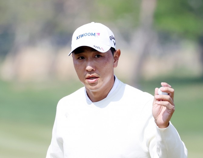 배상문. 사진=KPGA