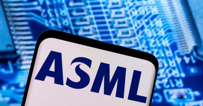 세계 최고 칩 장비제조업체인 네덜란드의 ASML. 사진=로이터