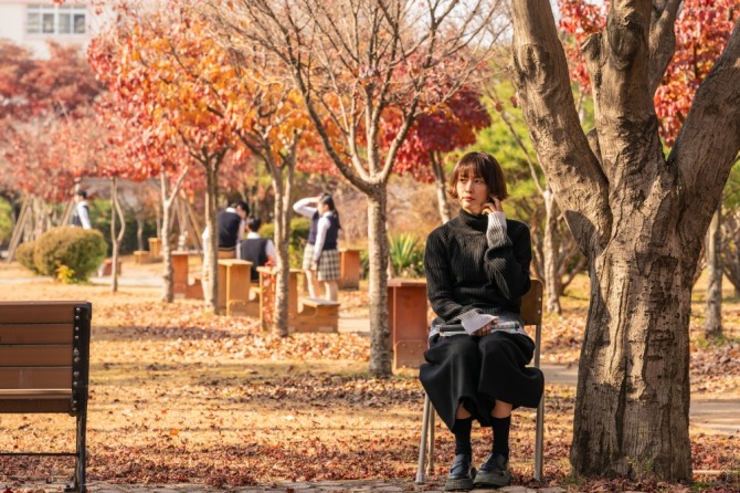 '박하경 여행기'. 사진=웨이브