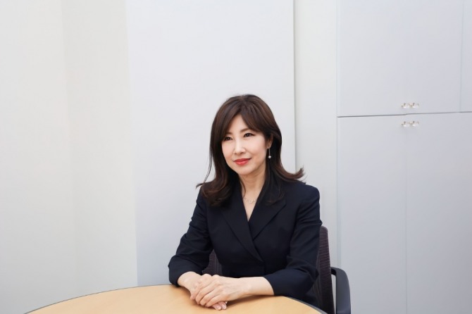 김은경 마노아마노 대표
