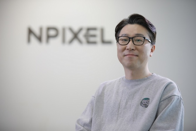'삼국 올스타' 제작 파트너로 참여한 엔픽셀 김명일 사업 총괄. 사진=쿠카게임즈