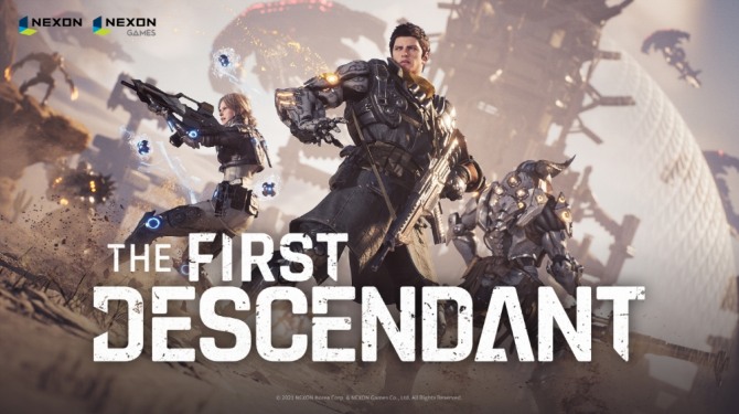 3인칭 슈팅 전투와 RPG가 결합된 멀티 플랫폼 루트슈터 게임 '퍼스트 디센던트'. 사진=넥슨