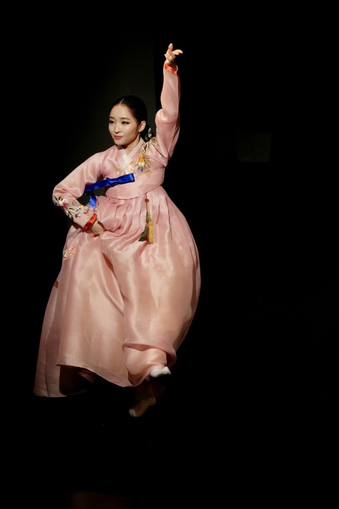 산조춤(황무봉류)