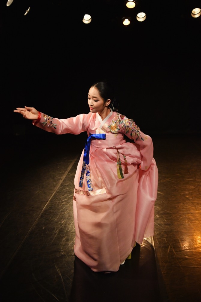산조춤(황무봉류)