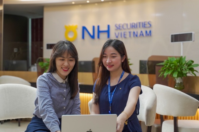 사진=NH투자증권 베트남법인