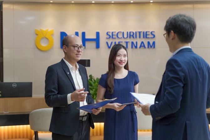 사진=NH투자증권 베트남법인