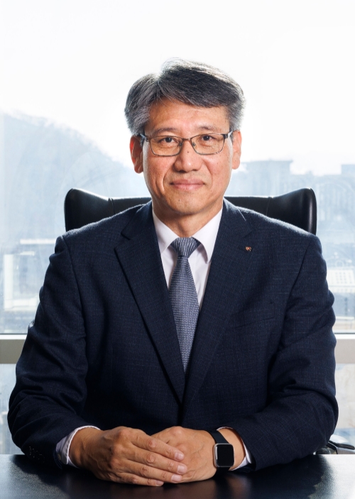 최삼영 동국제강(가칭) 대표이사 부사장. 사진=동국제강