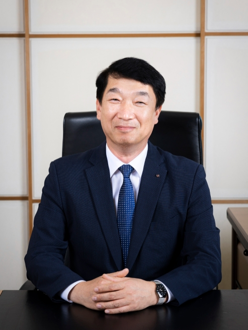 박상훈 동국씨엠(가칭) 대표이사 부사장. 사진=동국제강