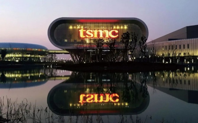 세계 최대 반도체 위탁생산업체 대만 TSMC. 사진=TSMC 공식 사이트