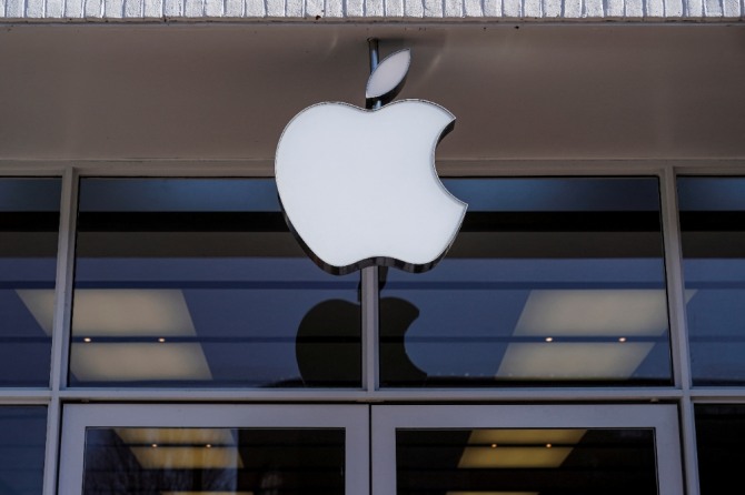 미국 최대 연기금인 캘퍼스가 애플 지분을 대거 매각했다. 사진=로이터