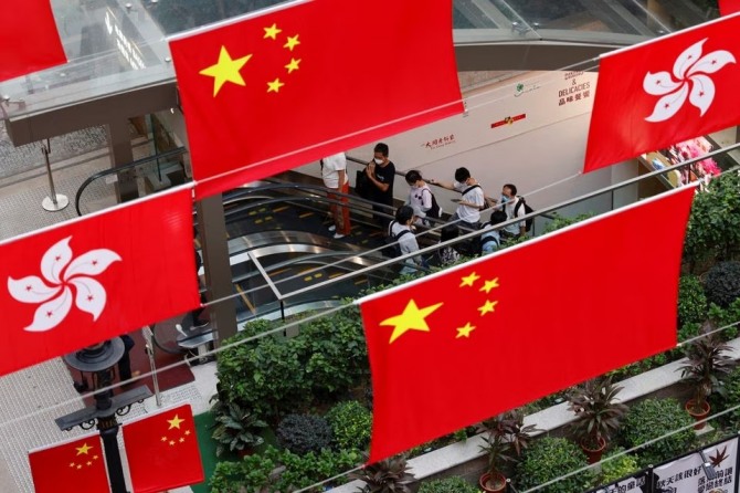 외환 거래 교육 플랫폼 포렉스 서제스트(Forex Suggest)는 홍콩이 세계에서 암호화폐에 대한 준비가 가장 잘 된 지역으로 선정됐다고 밝혔다. 사진=로이터