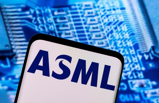 ASML 로고. 사진=로이터